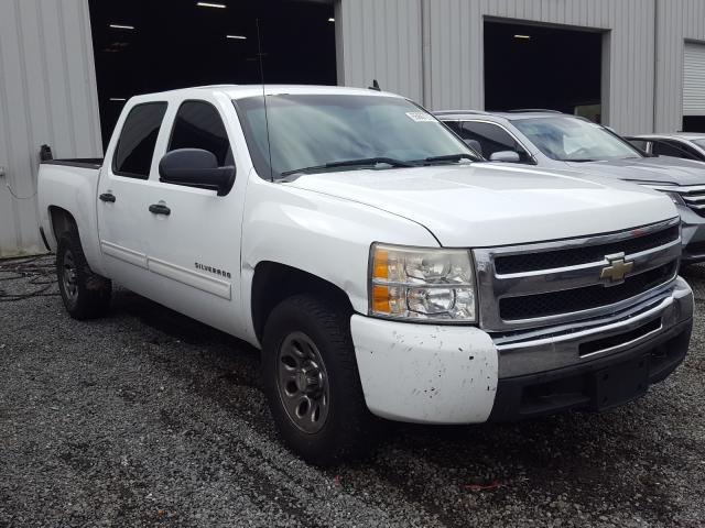 CHEVROLET SILVERADO 2011 3gcpcrea0bg149146