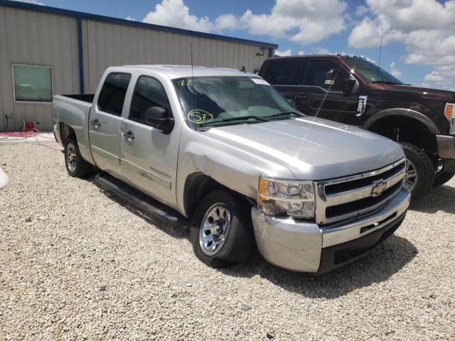 CHEVROLET SILVERADO 2011 3gcpcrea0bg157845