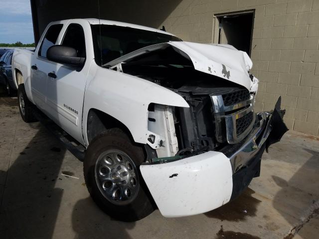 CHEVROLET SILVERADO 2011 3gcpcrea0bg192448