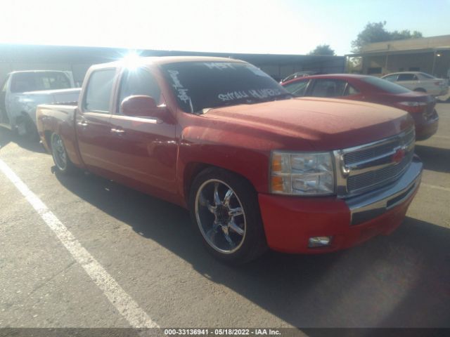 CHEVROLET SILVERADO 1500 2011 3gcpcrea0bg212097