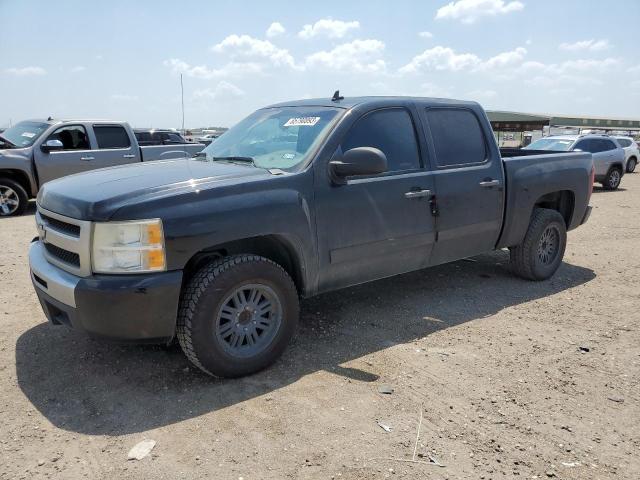 CHEVROLET SILVERADO 2011 3gcpcrea0bg267925