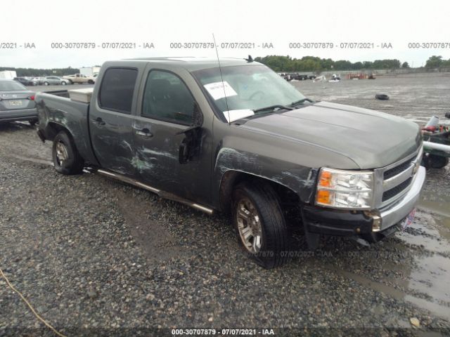 CHEVROLET SILVERADO 1500 2011 3gcpcrea0bg298947