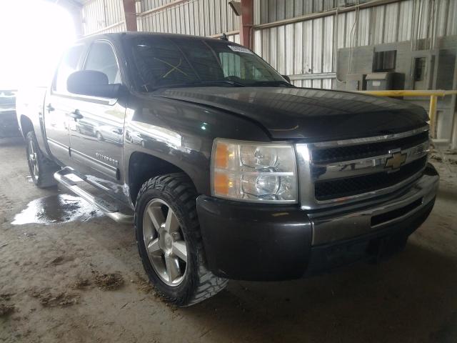 CHEVROLET SILVERADO 2011 3gcpcrea0bg304763