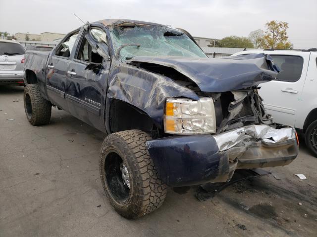 CHEVROLET SILVERADO 2011 3gcpcrea0bg305461