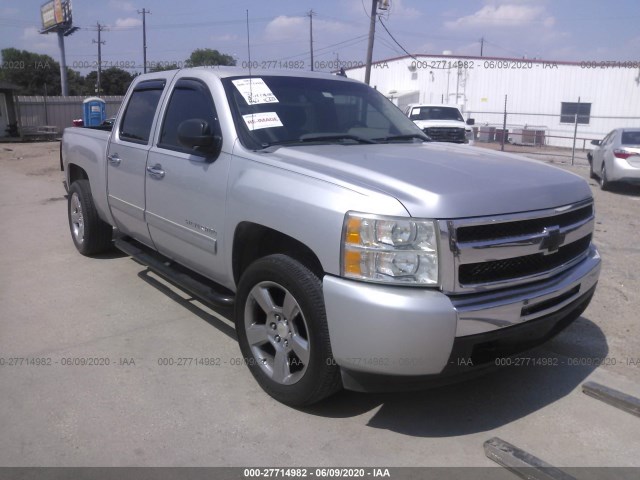 CHEVROLET SILVERADO 1500 2011 3gcpcrea0bg386686