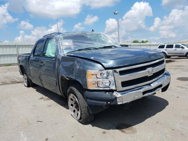 CHEVROLET SILVERADO 2011 3gcpcrea0bg397929