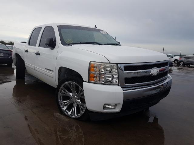 CHEVROLET SILVERADO 2011 3gcpcrea0bg407195