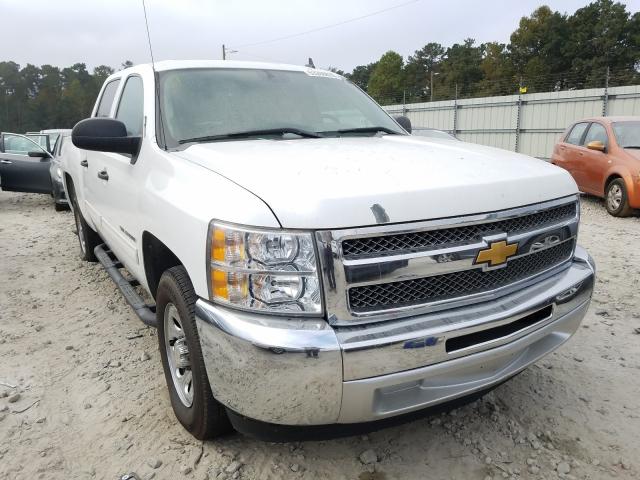 CHEVROLET SILVERADO 2012 3gcpcrea0cg196792