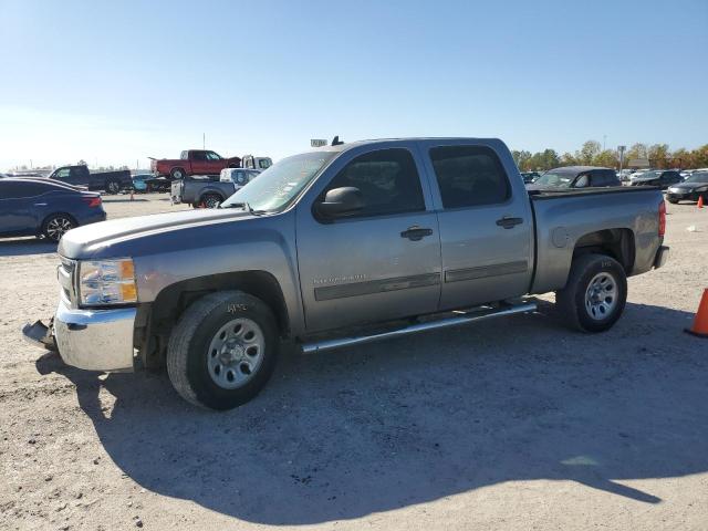 CHEVROLET SILVERADO 2012 3gcpcrea0cg209301