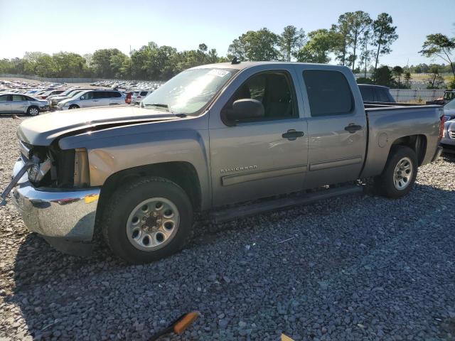 CHEVROLET SILVERADO 2012 3gcpcrea0cg218256