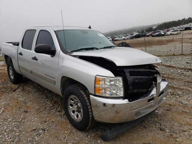 CHEVROLET SILVERADO 2012 3gcpcrea0cg273371