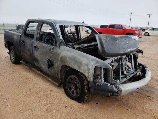 CHEVROLET SILVERADO 2013 3gcpcrea0dg128512