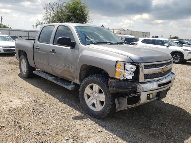 CHEVROLET SILVERADO 2013 3gcpcrea0dg129174