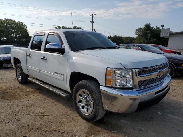 CHEVROLET SILVERADO 2013 3gcpcrea0dg197751