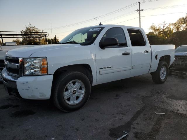 CHEVROLET SILVERADO 2011 3gcpcrea1bg111800