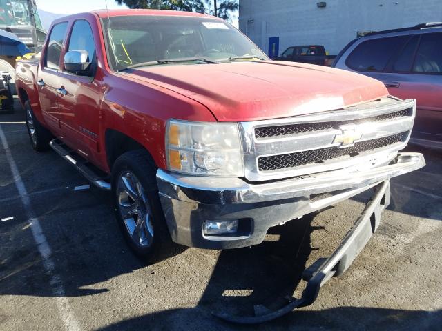 CHEVROLET SILVERADO 2011 3gcpcrea1bg119766