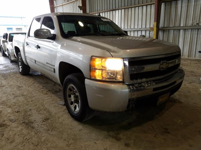 CHEVROLET SILVERADO 2011 3gcpcrea1bg144411