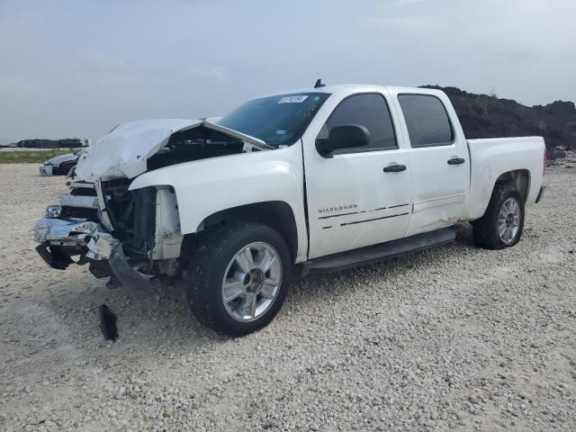 CHEVROLET SILVERADO 2011 3gcpcrea1bg162455