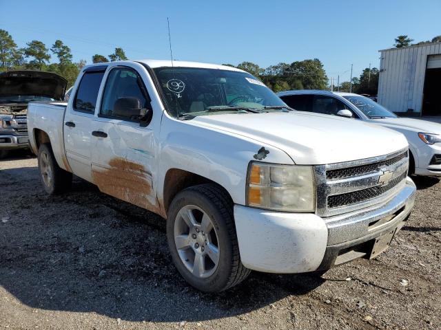 CHEVROLET SILVERADO 2011 3gcpcrea1bg164786