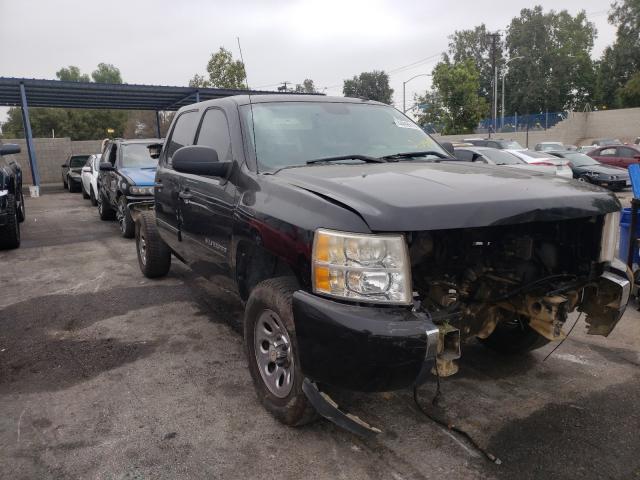 CHEVROLET SILVERADO 2011 3gcpcrea1bg191065