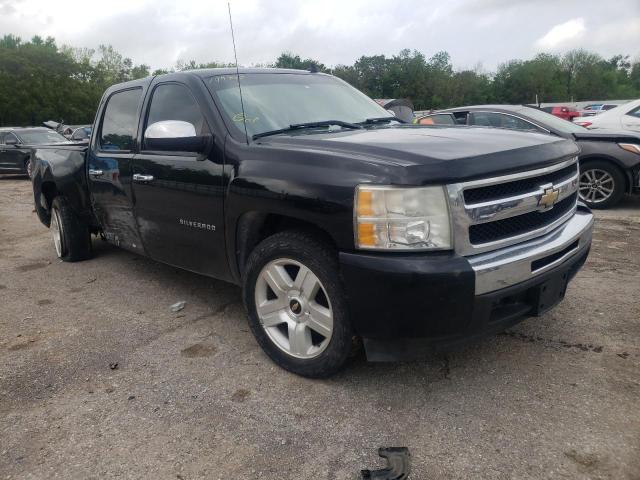 CHEVROLET SILVERADO 2011 3gcpcrea1bg199358