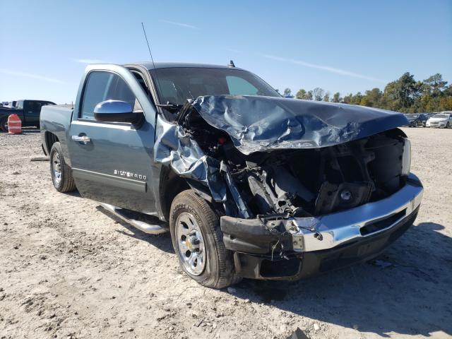 CHEVROLET SILVERADO 2011 3gcpcrea1bg225800