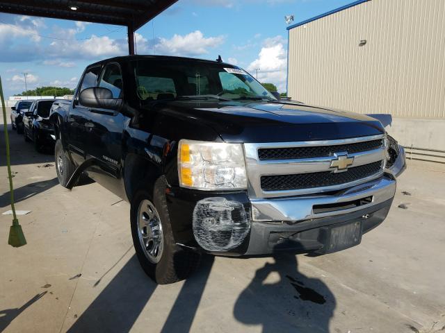 CHEVROLET SILVERADO 2011 3gcpcrea1bg227479