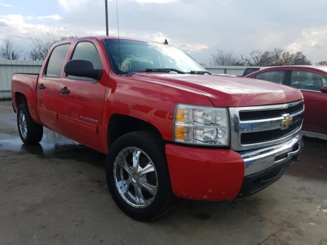 CHEVROLET SILVERADO 2011 3gcpcrea1bg255489