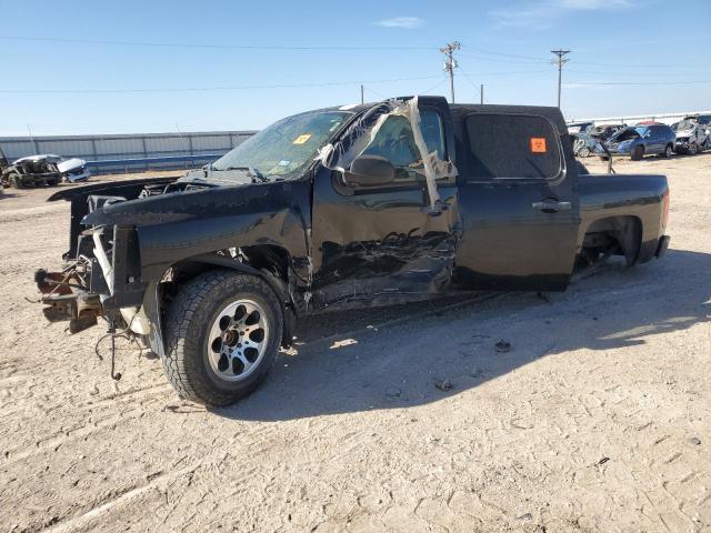 CHEVROLET SILVERADO 2011 3gcpcrea1bg323175