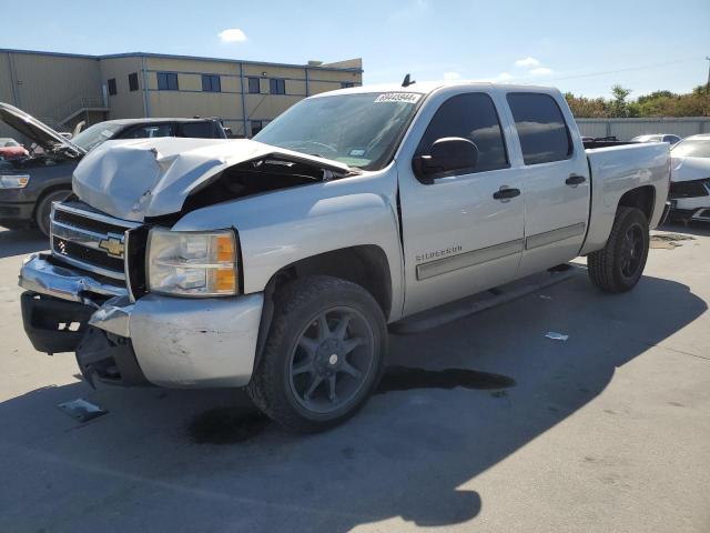 CHEVROLET SILVERADO 2011 3gcpcrea1bg345421