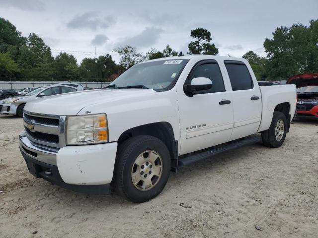 CHEVROLET SILVERADO 2011 3gcpcrea1bg352143