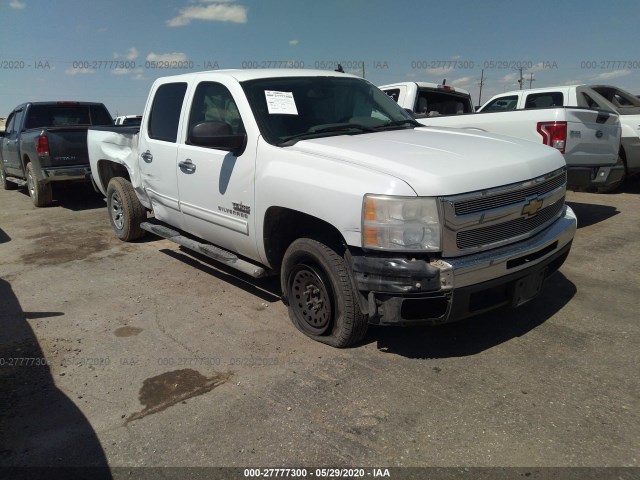 CHEVROLET SILVERADO 1500 2011 3gcpcrea1bg370920