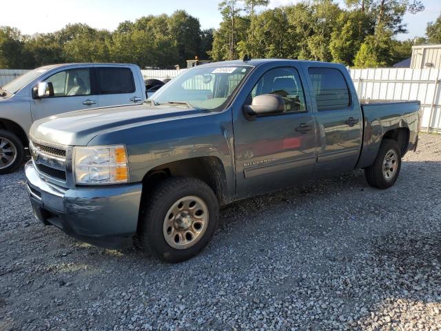 CHEVROLET SILVERADO 2011 3gcpcrea1bg376054