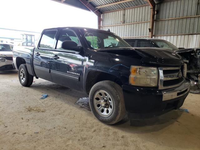 CHEVROLET SILVERADO 2011 3gcpcrea1bg377429