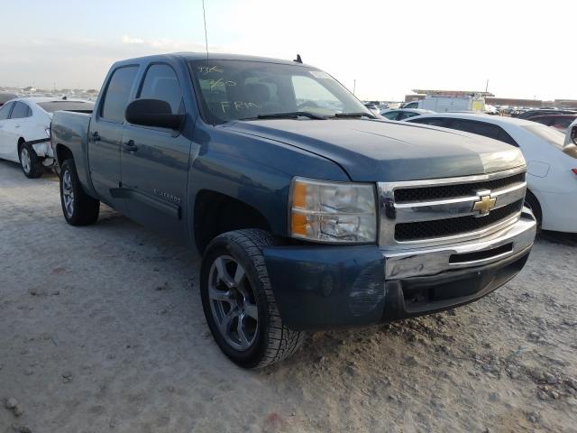 CHEVROLET SILVERADO 2011 3gcpcrea1bg382338