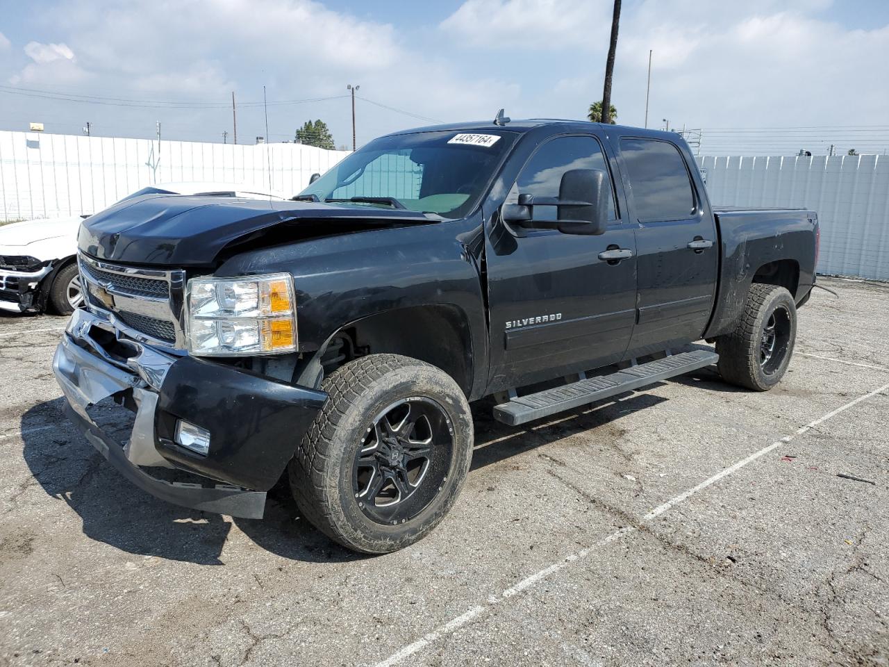 CHEVROLET SILVERADO 2012 3gcpcrea1cg106534