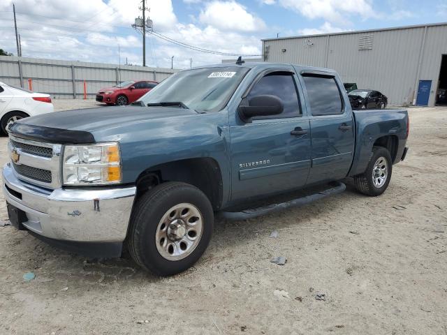 CHEVROLET SILVERADO 2012 3gcpcrea1cg126685