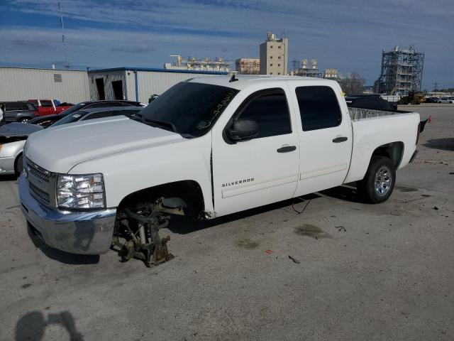 CHEVROLET SILVERADO 2012 3gcpcrea1cg130462