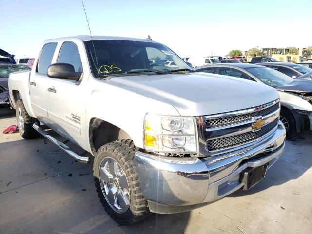 CHEVROLET SILVERADO 2012 3gcpcrea1cg171769