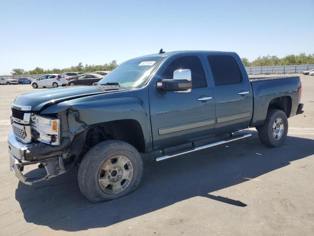 CHEVROLET SILVERADO 2012 3gcpcrea1cg224955