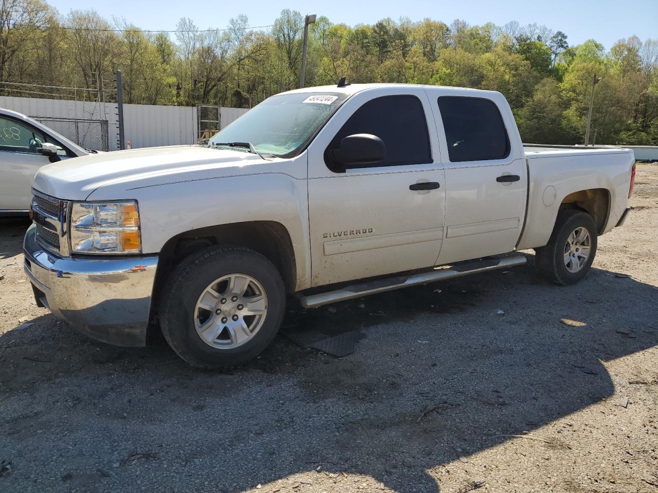 CHEVROLET SILVERADO 2012 3gcpcrea1cg232103