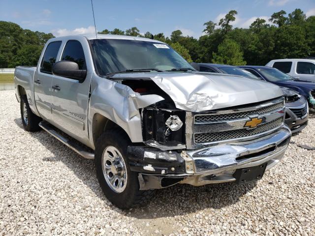 CHEVROLET SILVERADO 2012 3gcpcrea1cg255316