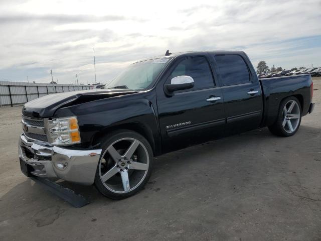 CHEVROLET SILVERADO 2013 3gcpcrea1dg123464