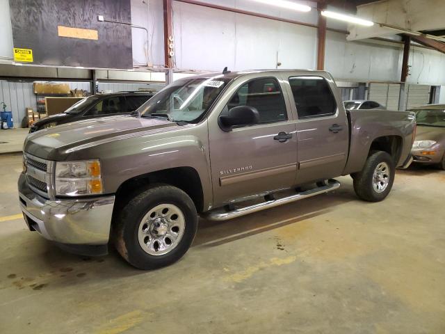 CHEVROLET SILVERADO 2013 3gcpcrea1dg246519