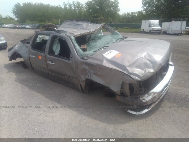 CHEVROLET SILVERADO 1500 2013 3gcpcrea1dg297423