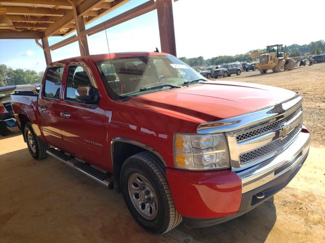 CHEVROLET SILVERADO 2011 3gcpcrea2bg142733