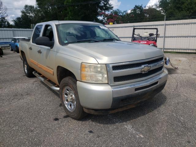 CHEVROLET SILVERADO 2011 3gcpcrea2bg167275