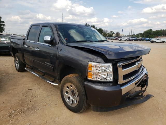 CHEVROLET SILVERADO 2011 3gcpcrea2bg221822