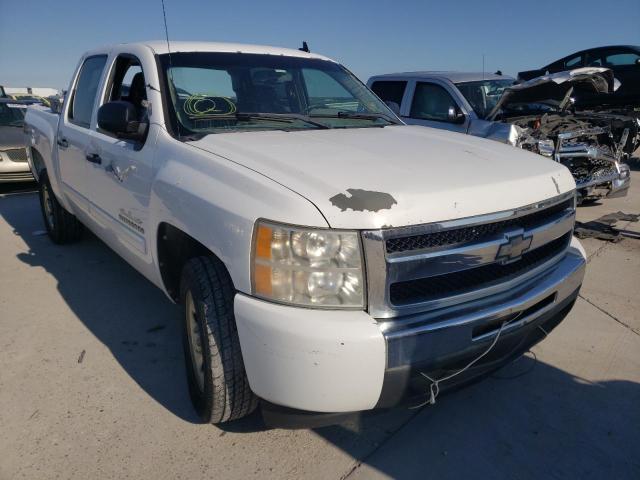 CHEVROLET SILVERADO 2011 3gcpcrea2bg296648