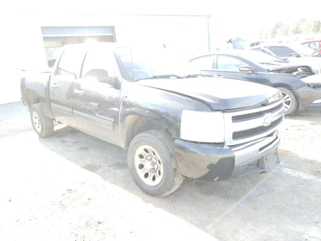 CHEVROLET SILVERADO 2011 3gcpcrea2bg353950